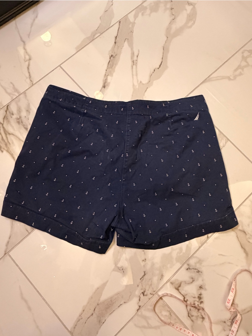 Nautica Navy Shorts